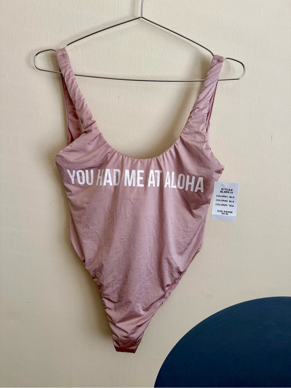 The Bikini Lab One Piece